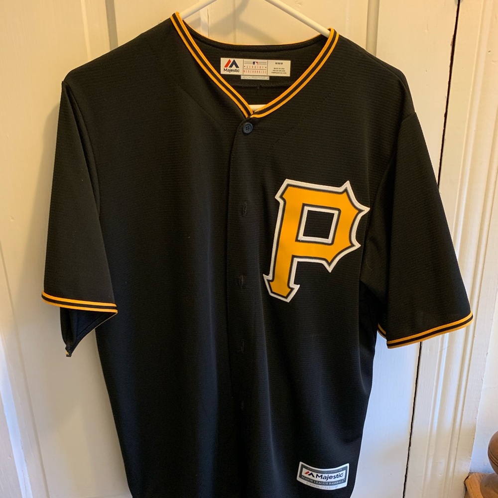 Pirates jersey